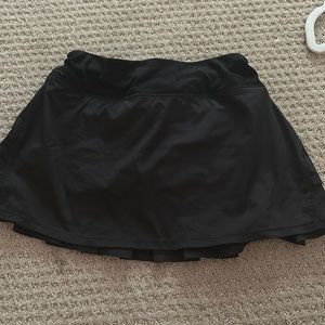 ivivva pleated tennis skirt, size 12 ( girls )